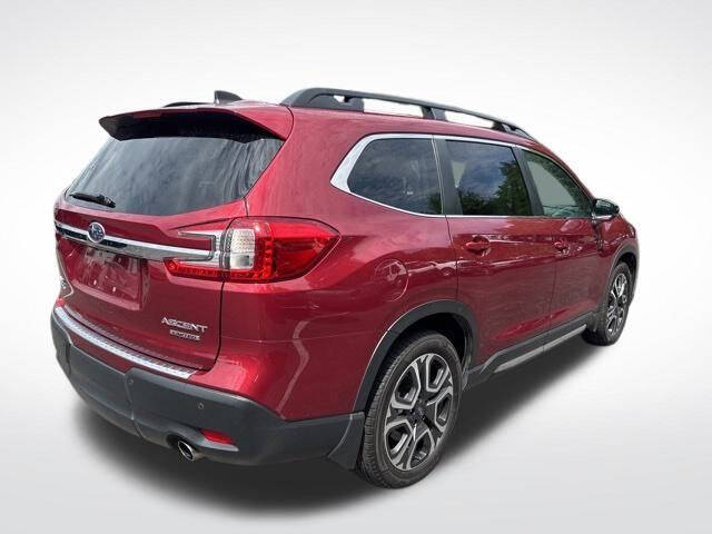 2024 Subaru Ascent Limited 7-Passenger
