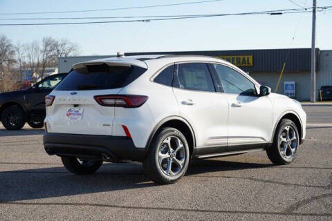 2026 Ford Escape Hybrid ST-Line Select