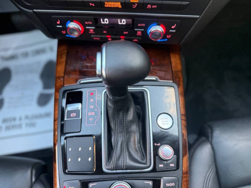 2012 Audi A7 3.0T quattro Premium Plus