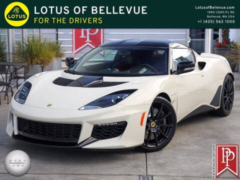 2021 Lotus Evora GT