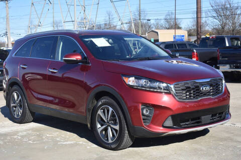 2019 Kia Sorento EX Sport