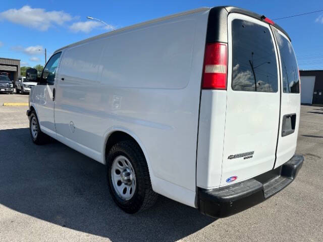2011 Chevrolet Express 1500