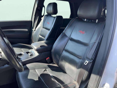 2017 Dodge Durango R/T