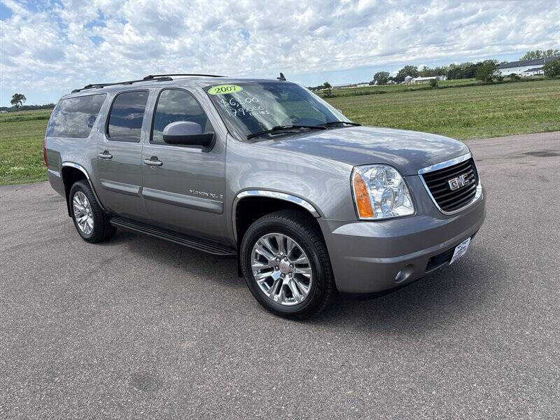 2007 GMC Yukon XL