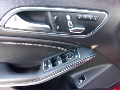 2019 Mercedes-Benz CLA CLA 250