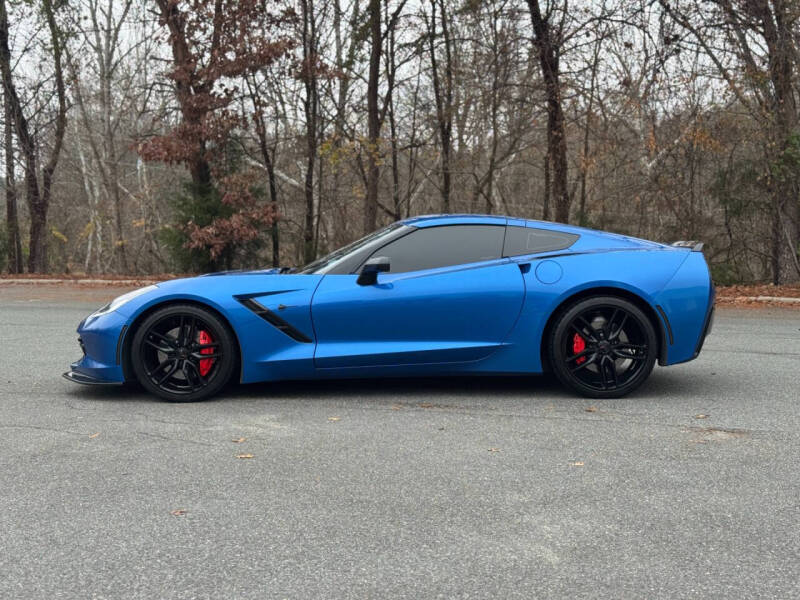 2016 Chevrolet Corvette Stingray Z51