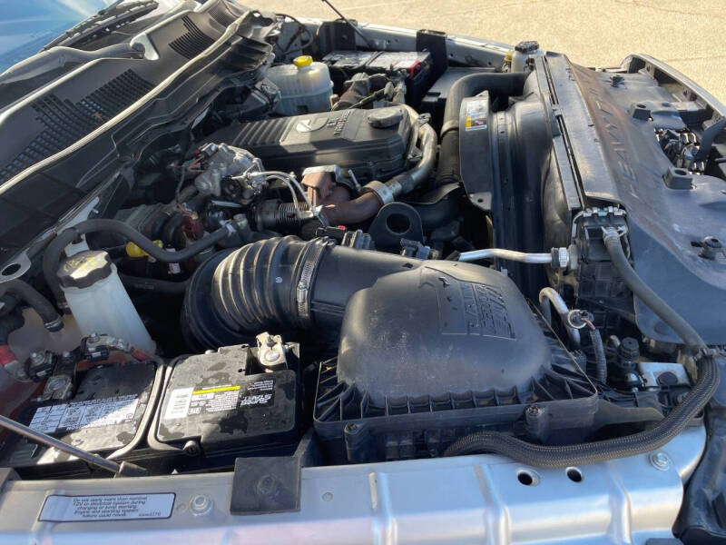 2016 RAM 3500 Tradesman