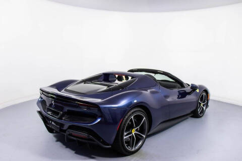 2024 Ferrari 296 GTS
