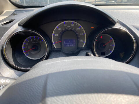 2012 Honda Fit Sport