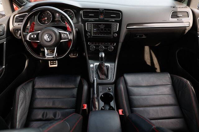 2016 Volkswagen Golf GTI
