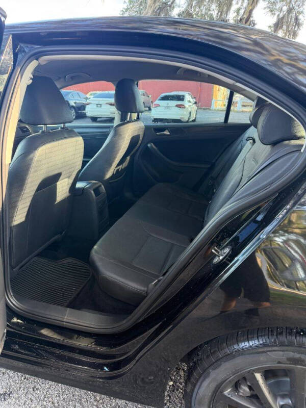 2012 Volkswagen Jetta SE PZEV