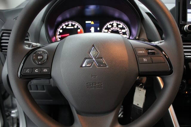 2026 Mitsubishi Eclipse Cross ES