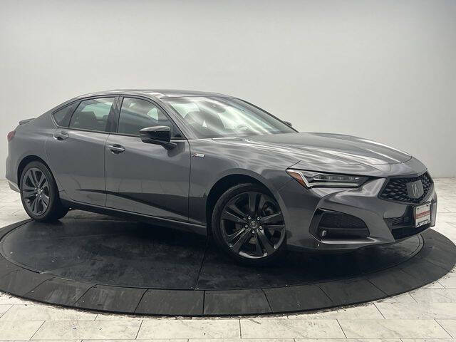 2023 Acura TLX w/A-SPEC