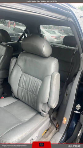 2003 Toyota Sienna