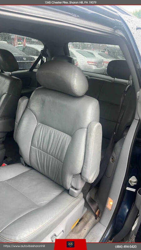 2003 Toyota Sienna