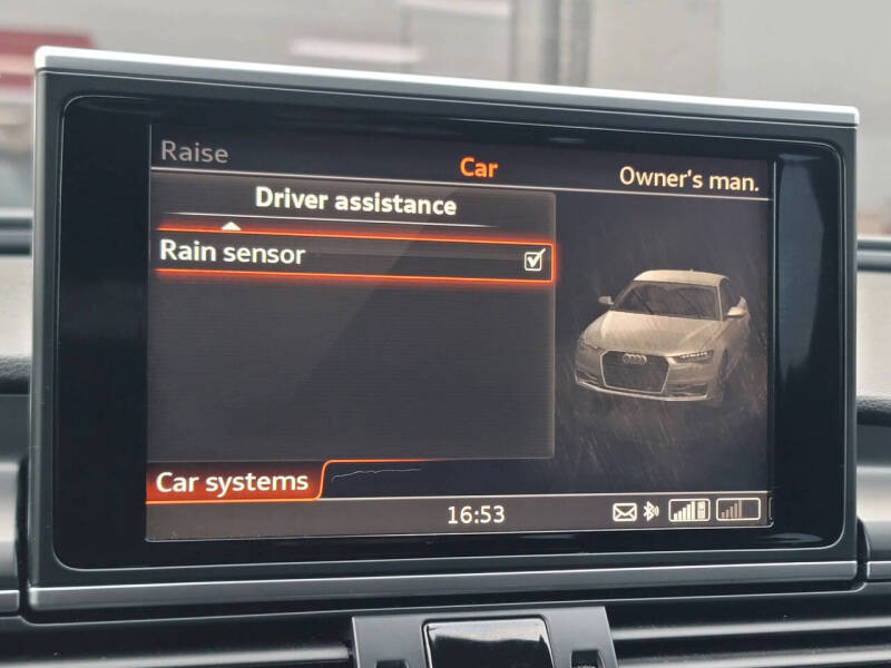 2016 Audi S6 4.0T quattro Premium Plus