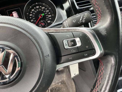 2015 Volkswagen Golf GTI