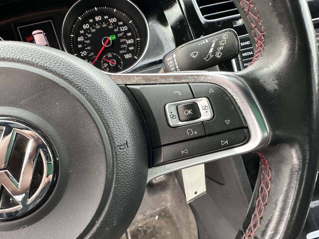 2015 Volkswagen Golf GTI