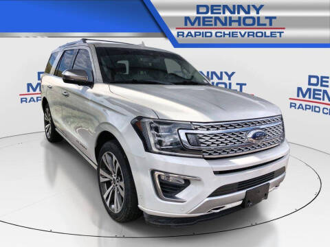 2020 Ford Expedition Platinum