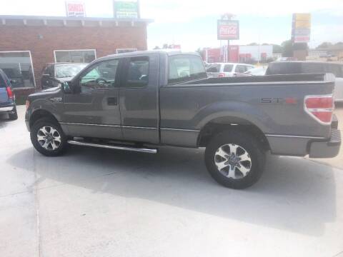 2013 Ford F-150 for sale at Bramble's Auto Sales in Hastings NE
