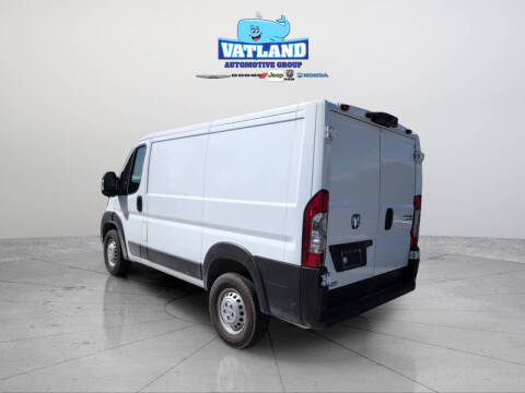 2025 RAM ProMaster