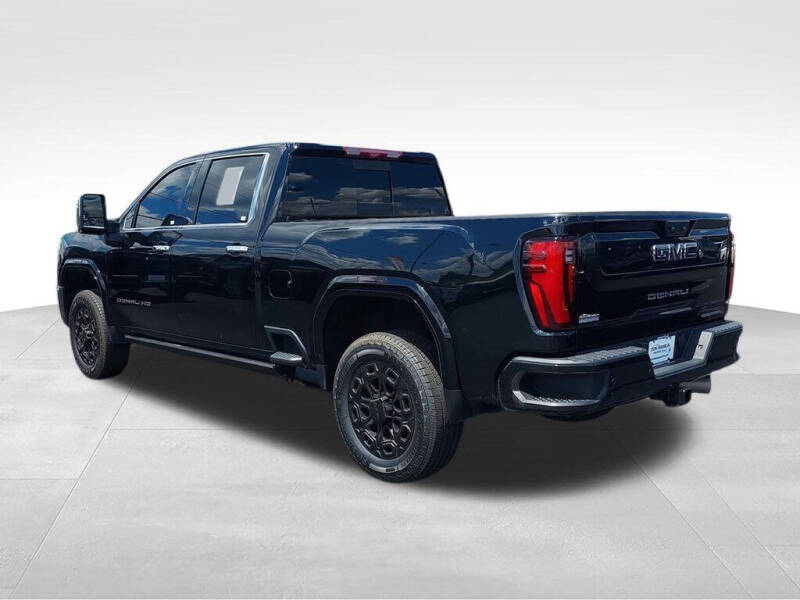 2024 GMC Sierra 2500HD