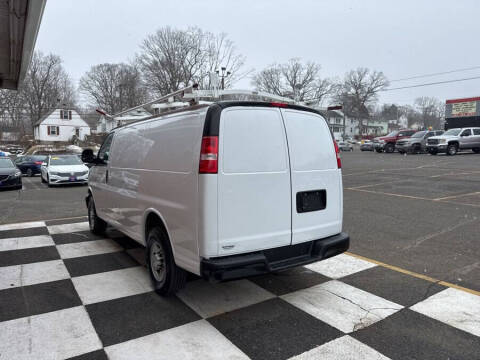 2020 Chevrolet Express 2500