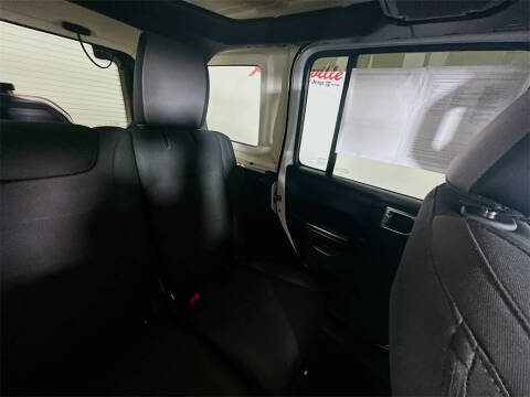 2019 Jeep Wrangler Unlimited