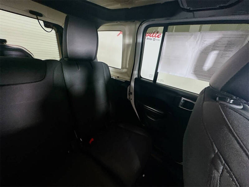 2019 Jeep Wrangler Unlimited