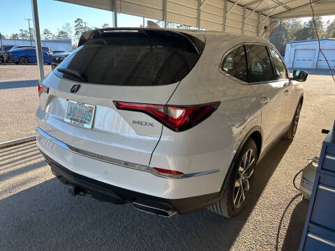 2022 Acura MDX SH-AWD w/Tech