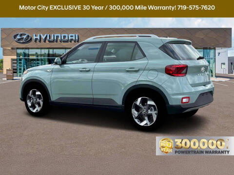 2025 Hyundai Venue SEL