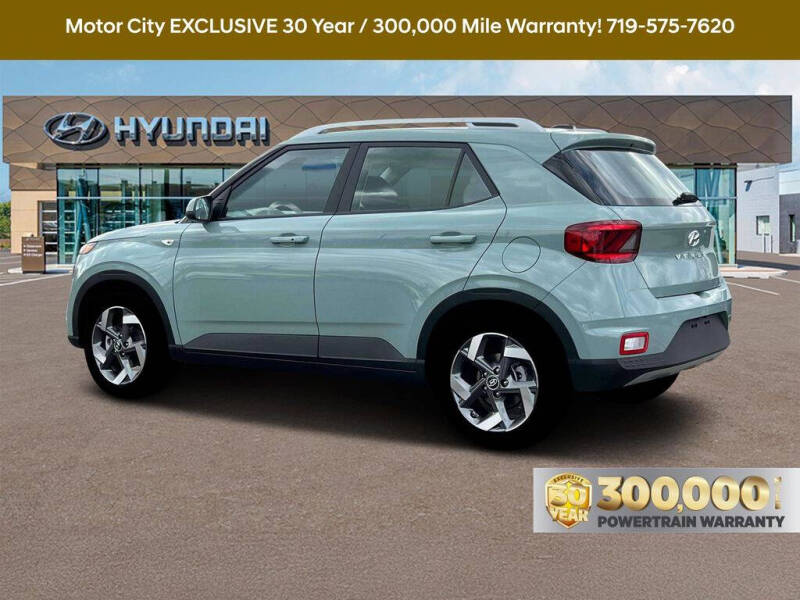 2025 Hyundai Venue SEL