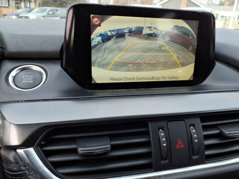 2016 Mazda MAZDA6 i Sport