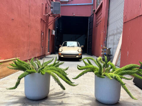 1980 Porsche 911