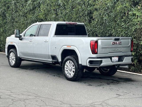 2023 GMC Sierra 3500HD