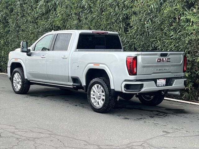2023 GMC Sierra 3500HD
