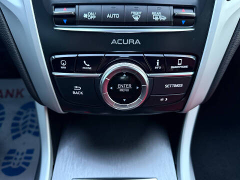 2019 Acura TLX SH-AWD V6 w/Tech w/A-SPEC