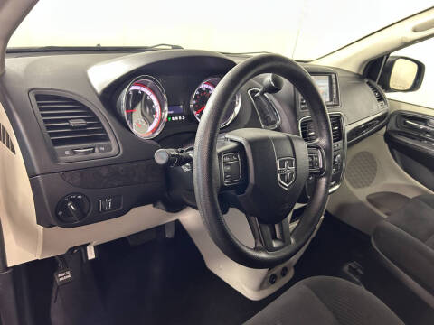 2020 Dodge Grand Caravan