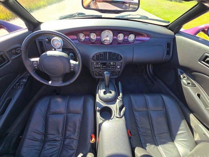 1999 Plymouth Prowler