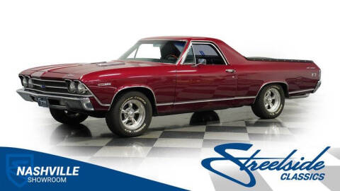 1969 Chevrolet El Camino