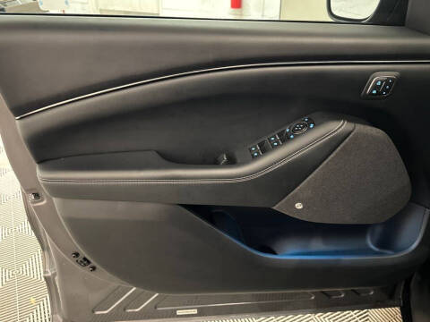 2021 Ford Mustang Mach-E Premium