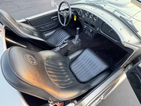 1997 Excalibur COBRA