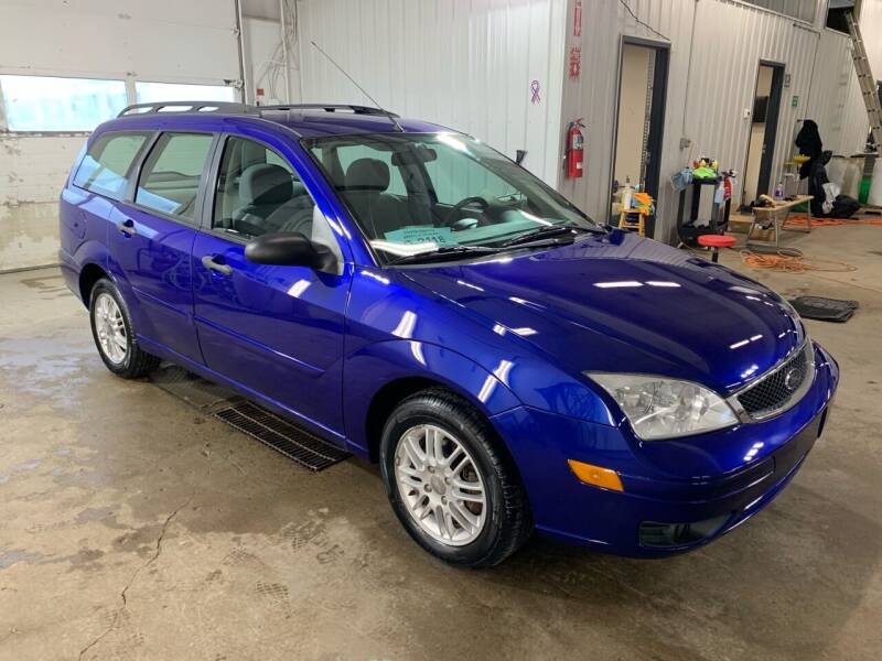 2006 Ford Focus for sale at Premier Auto in Sioux Falls SD