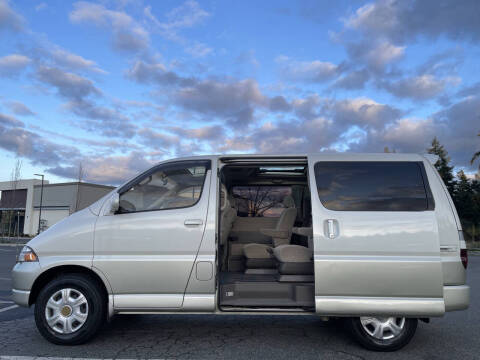 1997 Toyota Granvia