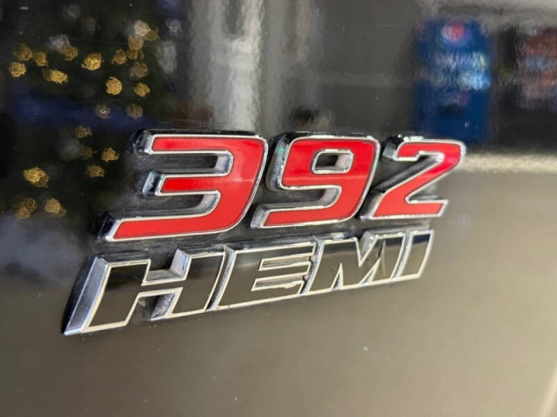 2012 Dodge Challenger SRT8 392