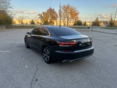 2022 Volkswagen Passat SE