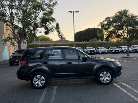 2013 Subaru Forester 2.5X