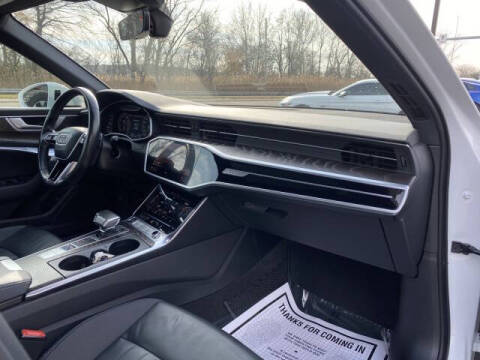 2022 Audi A6 quattro Premium 55 TFSI