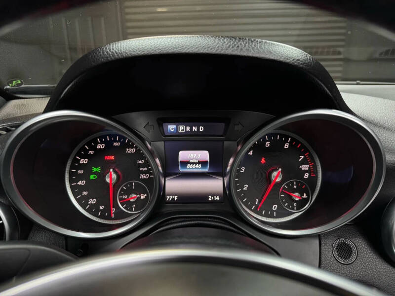 2017 Mercedes-Benz SLC SLC 300