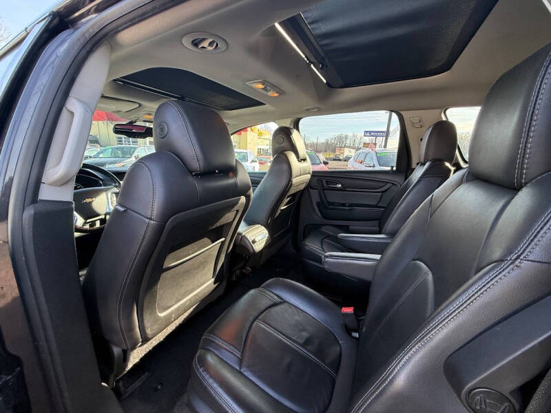 2016 Chevrolet Traverse LT